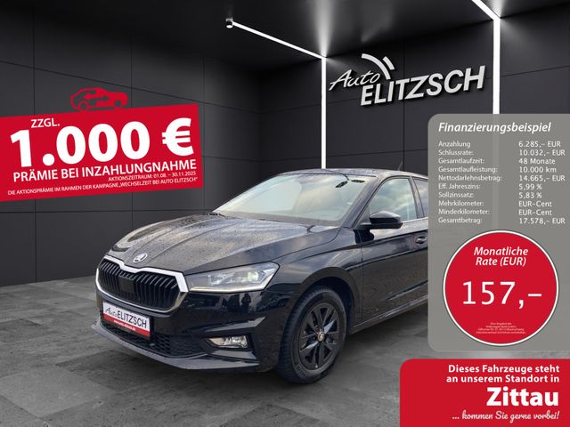 SKODA Fabia TSI Style DSG LED ACC RFK AID NAVI  SHZ LM