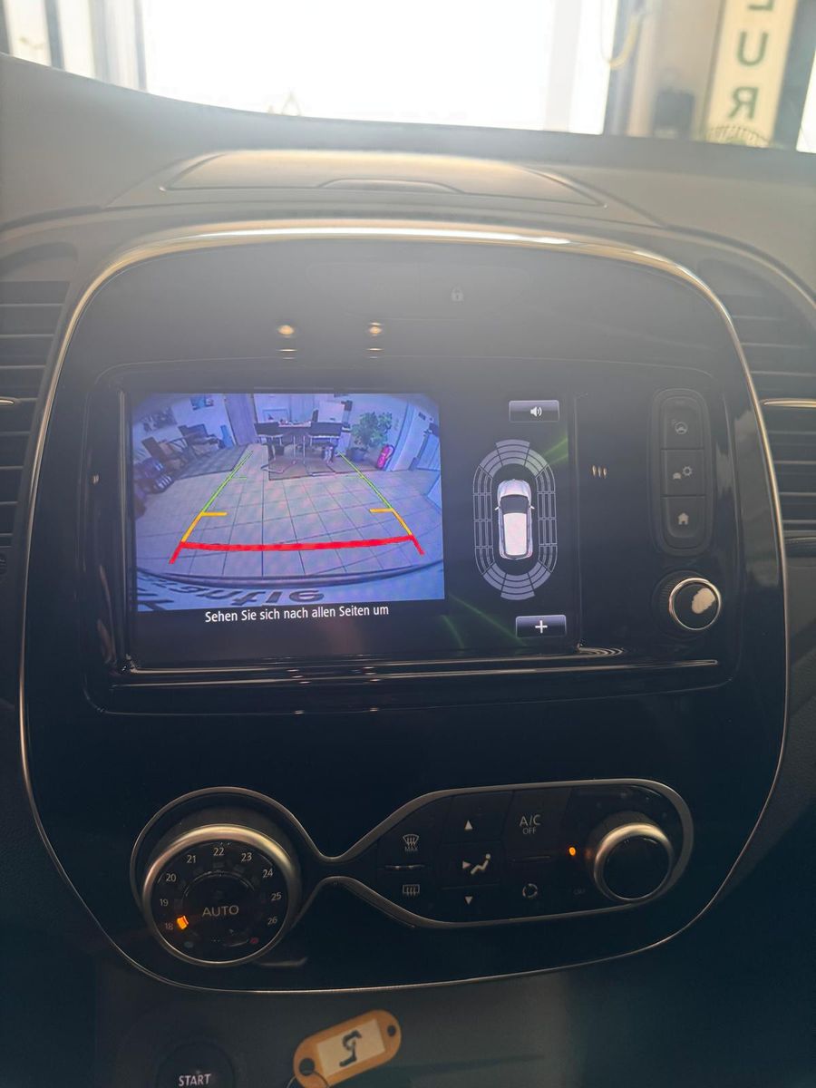 Fahrzeugabbildung Renault Captur Collection / LED / NAVI/KAMERA/SCHECKHEFT