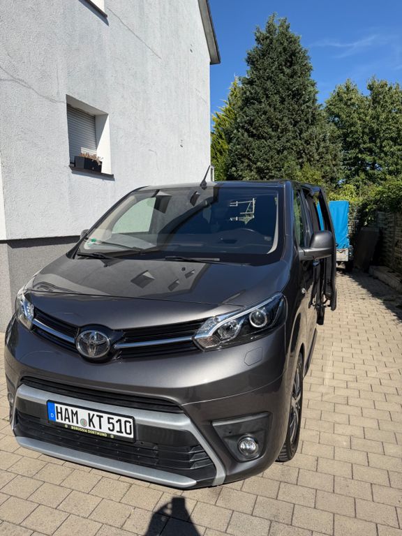 Image of Toyota Proace (Verso)