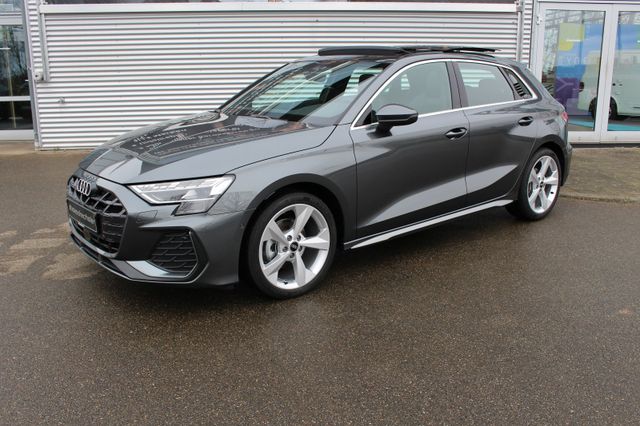 Audi A3 Sportback 35 2.0 TDI S-tronic S line