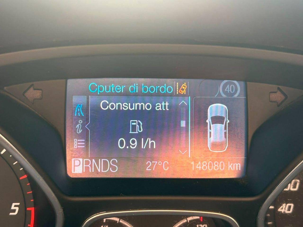 Ford Focus 2011 — photo 13