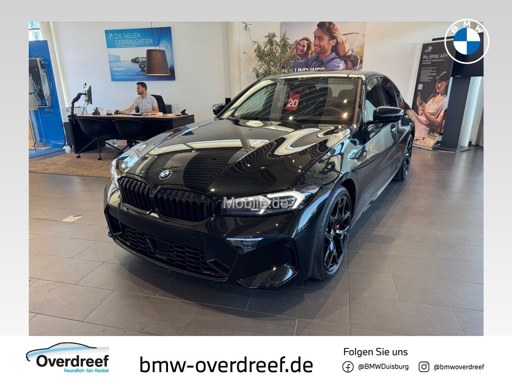 BMW 330d xDrive Automatik Navi Tempom.aktiv Glasdach