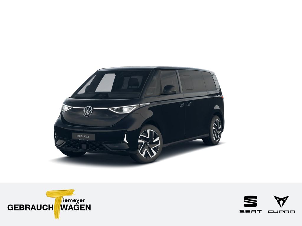 Image of Volkswagen ID. Buzz