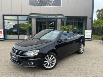 Volkswagen Eos 1.4 TSI Sport & Style BlueMotion Cabrio NAVI – Bild 2
