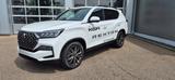 KGM Rexton 4WD Blackline - KGM Rexton Black