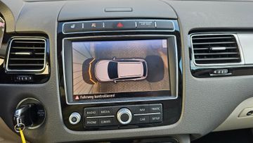 Volkswagen Touareg - 7