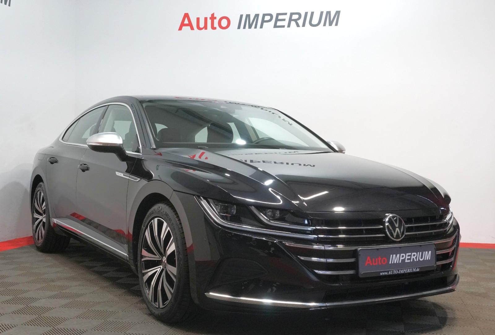 Volkswagen Arteon Elegance 2.0 TSI*Massage*ACC*LED*Panorama