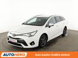 Toyota Avensis 1.8 Edition-S+ *NAVI*CAM*TEMPO*SHZ*ALU* - Toyota Avensis: Kombi