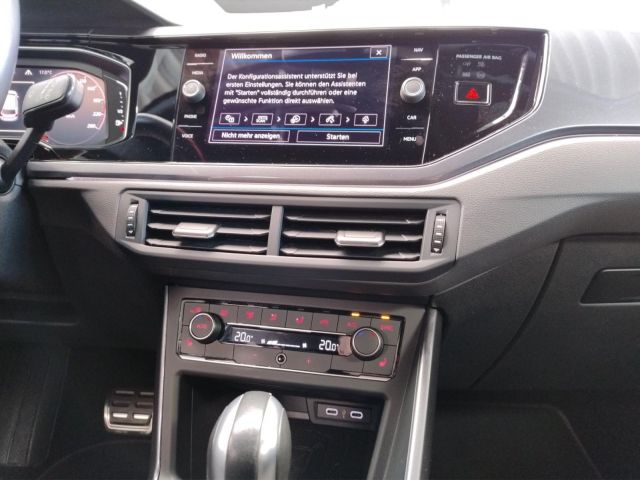 Polo GTI 2.0 TSI DSG Klima Navi Rückfahrkamera