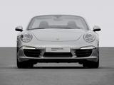 Porsche 991 C2 Cabriolet SAGA, Chrono, Approved  - Porsche 991: Roadster