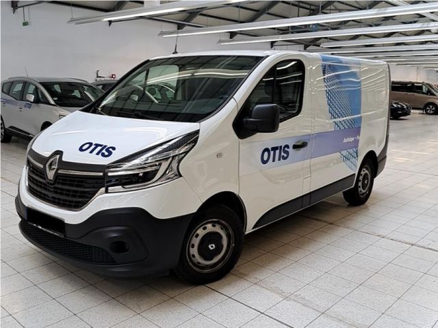 Renault Trafic L1H1 2,8t Komfort Würth-Regale Full-LED