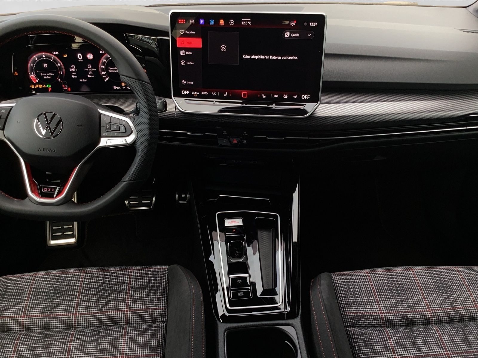 Volkswagen Golf GTI LED REAR VIEW NAVI HuD LM19 DSG foto 5