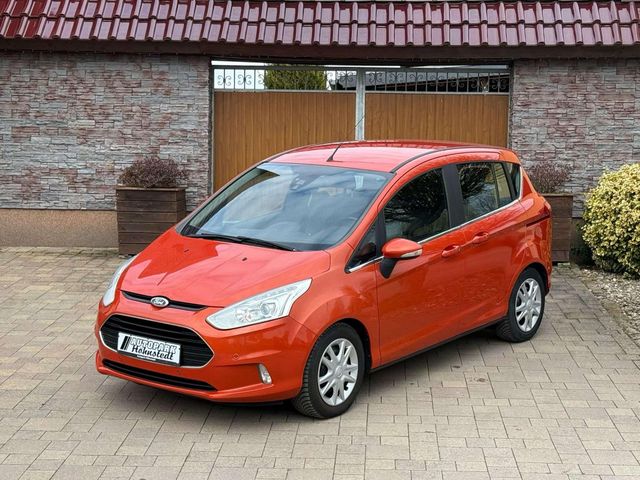 Ford B-Max Titanium *Scheckheft gepflegt*