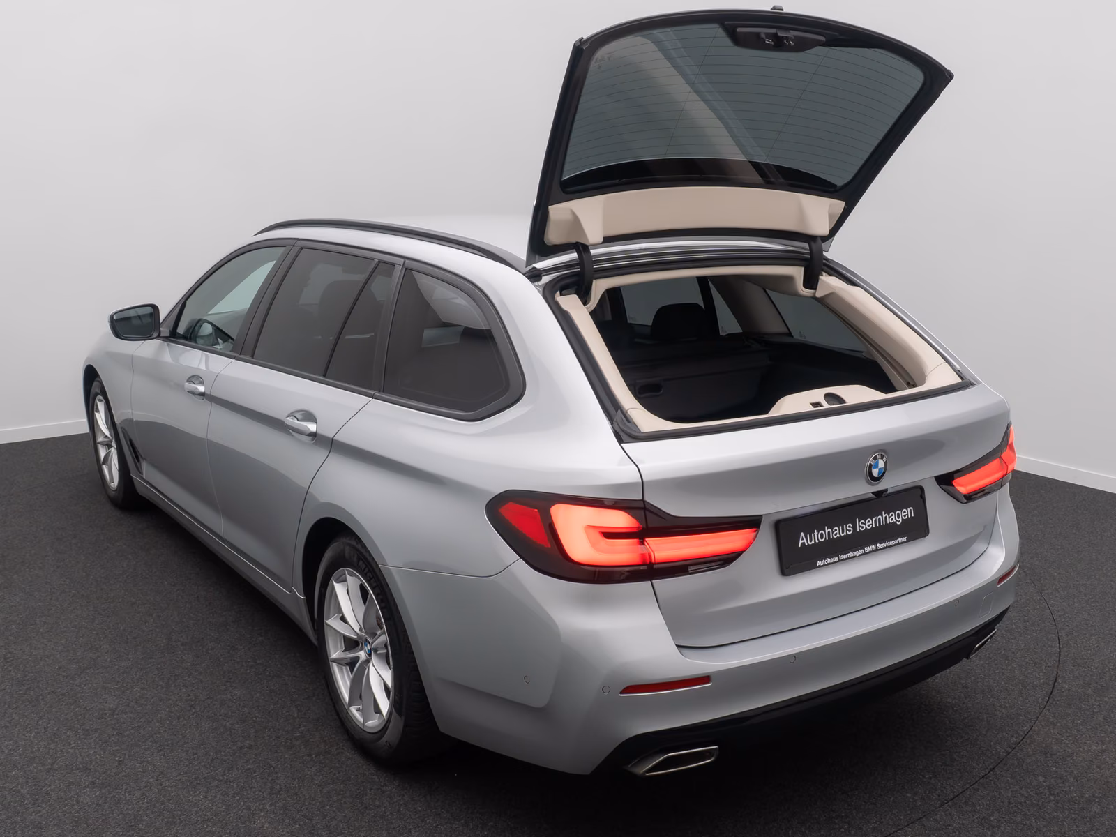 BMW 520 d Kamera DAB 4xKlima Alarm GeschwindigReg, миниатюра 13