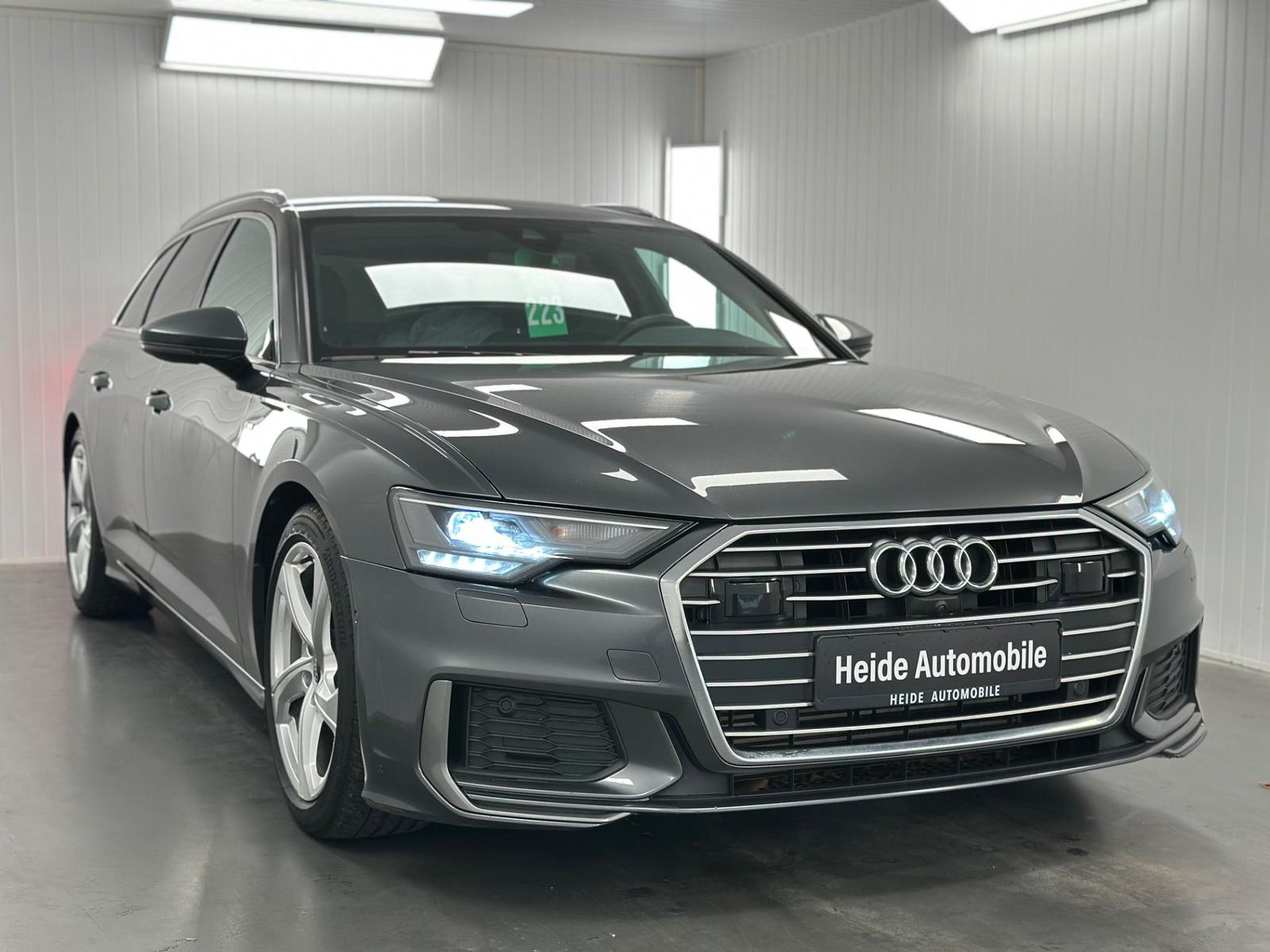Audi A6 45 TFSI sport