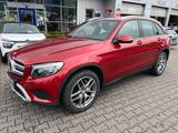 Mercedes-Benz GLC 250 GLC -Klasse GLC 250 d 4Matic - Mercedes-Benz GLC 250 aus 2016