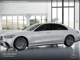 Mercedes-Benz S 450 d L 4M AMG+NIGHT+PANO+DIGITAL-L+STHZG+21" - weiße Mercedes-Benz S 450