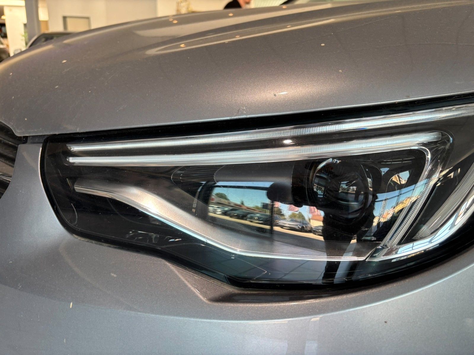 Fahrzeugabbildung Opel Grandland 1.2 INNOVATION LED/KAMERA/18"ALU/ALLWE