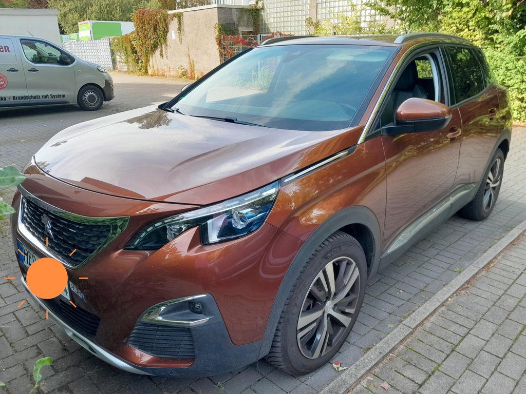 Image of Peugeot 3008