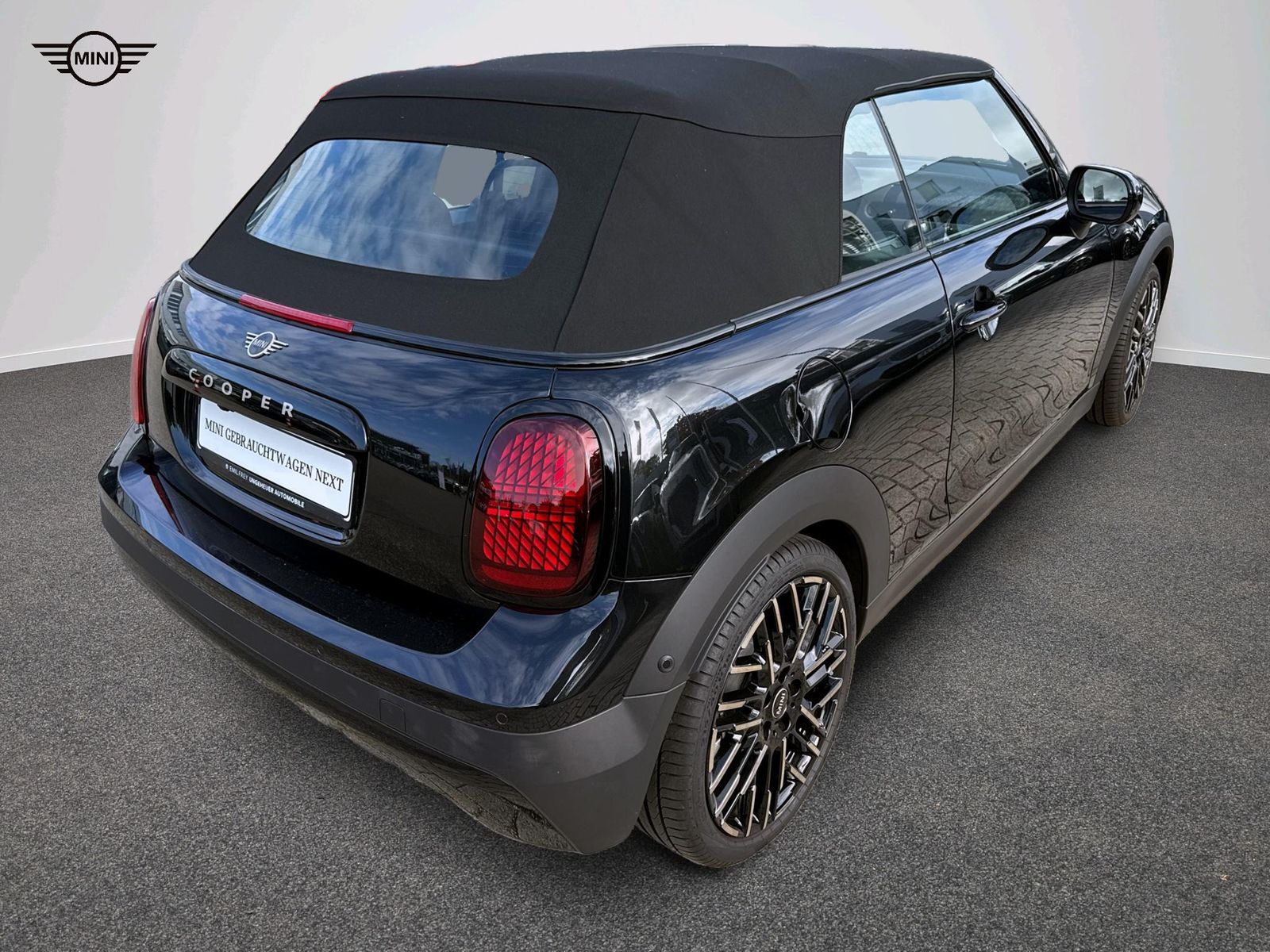 MINI Cooper Cabrio - Bild 9