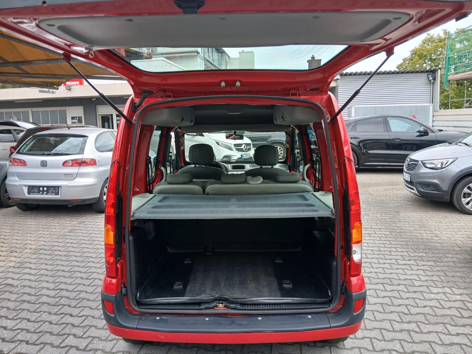 Renault Kangoo 2007 — photo 13