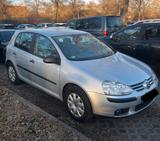 Volkswagen Vw Golf 5 1.9 TDI Automatik - Volkswagen Golf mit Diesel-Antrieb: Limousine, Automatik, 1.9