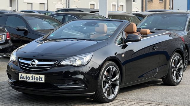 Opel Cascada Ultimate NAVI,AHK,R-KAMERA,20"LM,LEDER