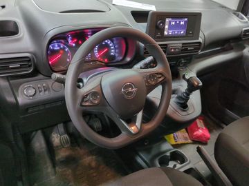 Bild 7 Opel Combo E Cargo XL Basis erh. Nutzlast +KAMERA+PDC