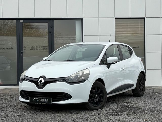 Renault Clio IV Expression *KLIMA*NAVI*BLUET.*TEMP.*TÜV*