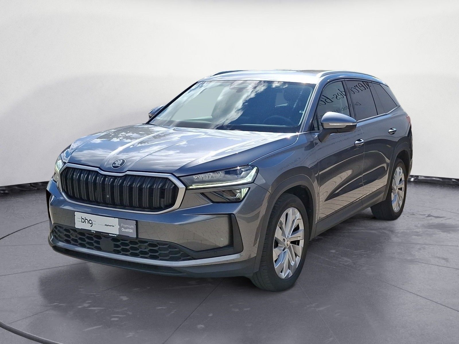 Skoda Kodiaq 2.0 TDI DSG Selection 4x4 imagem 2