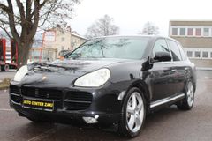 Porsche Cayenne S