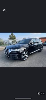 Audi Q7 s-line - Audi Q7 in Duisburg