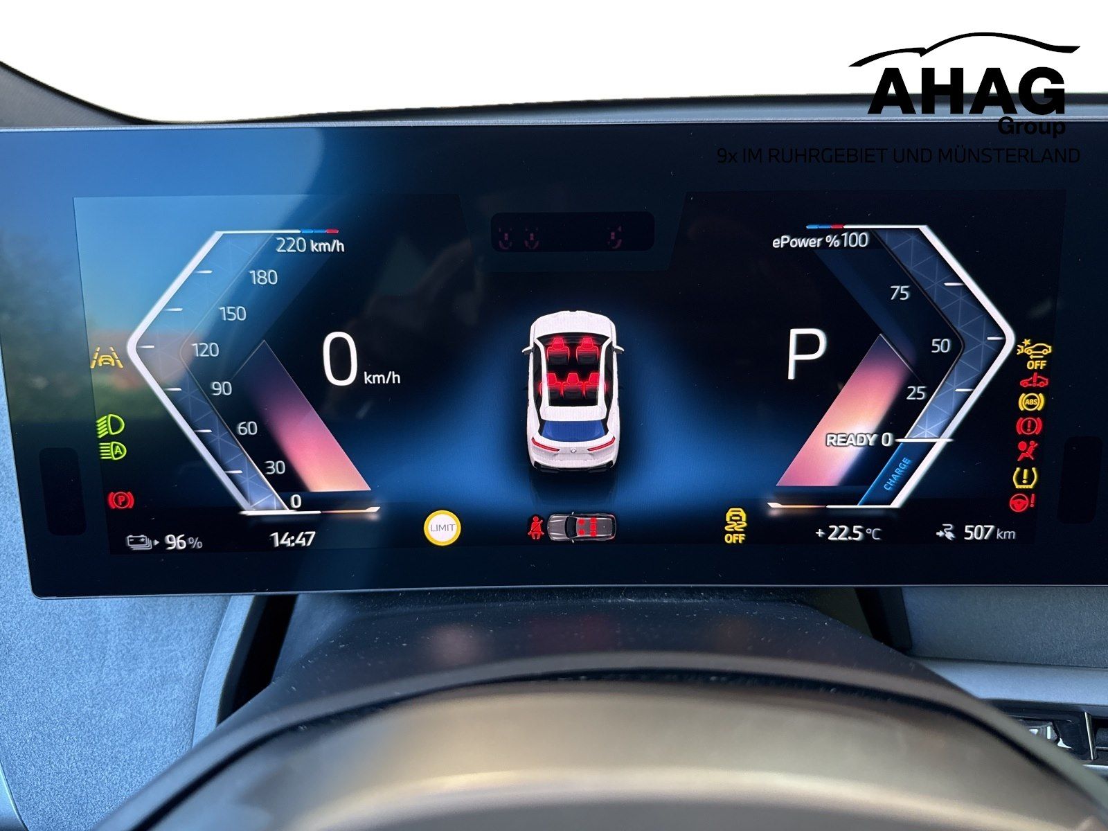 BMW iX - Bild 11