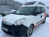 Opel Combo VAN 1.6CDTI ROLLSTUHLRAMPE KLIMA PDC - Behindertengerechte Opel Combo