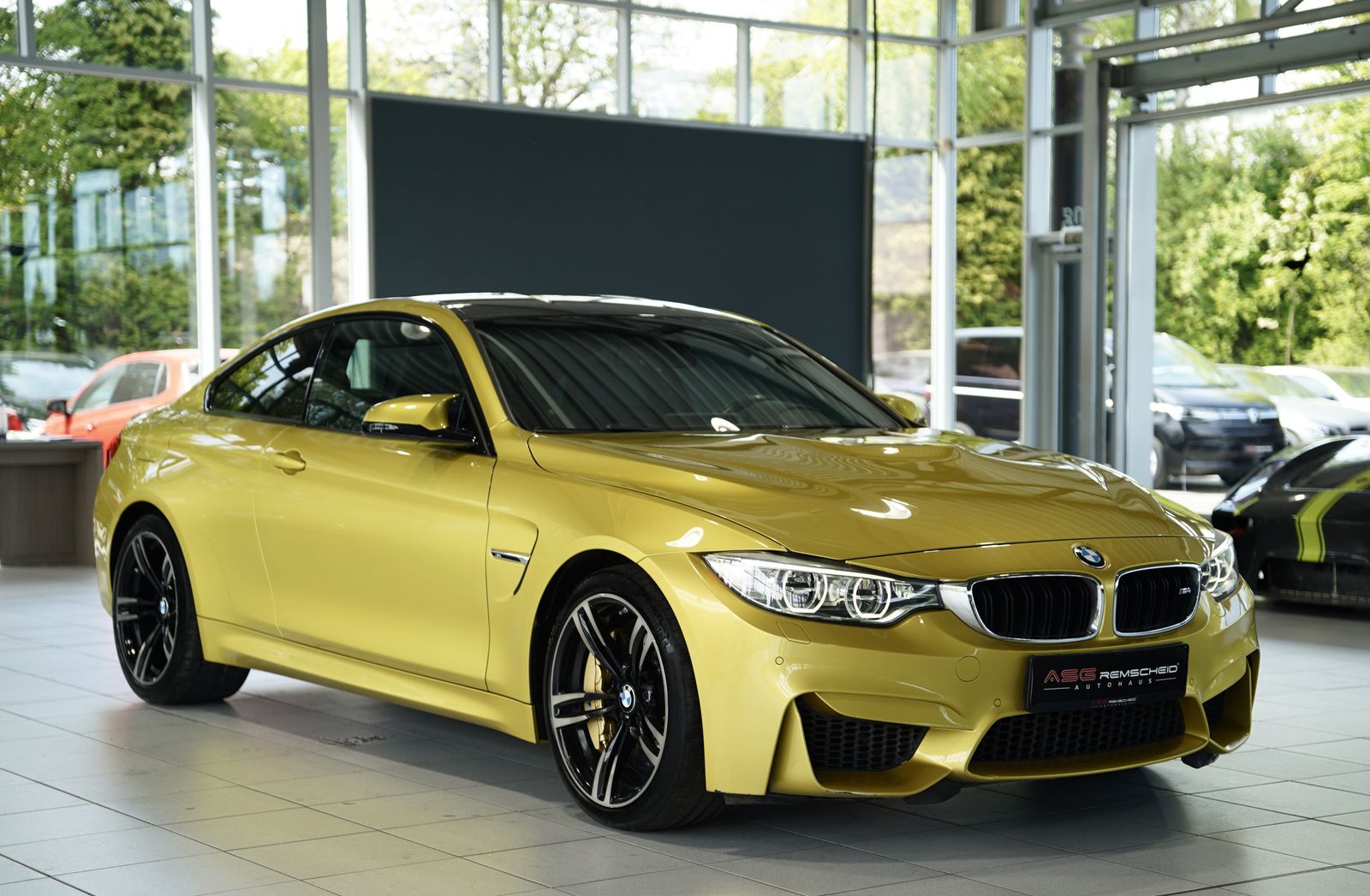 Bmw M4