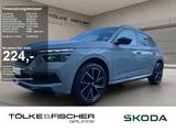 Skoda Kamiq 1.5 TSI Monte Carlo Pano ACC AUT Kam. Navi - Skoda Kamiq in Krefeld