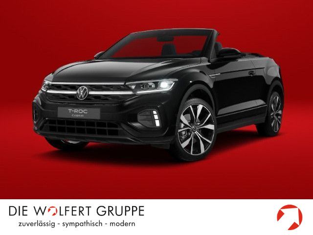 Volkswagen T-Roc Cabriolet R-Line 1.5 l TSI OPF (150 PS) DS