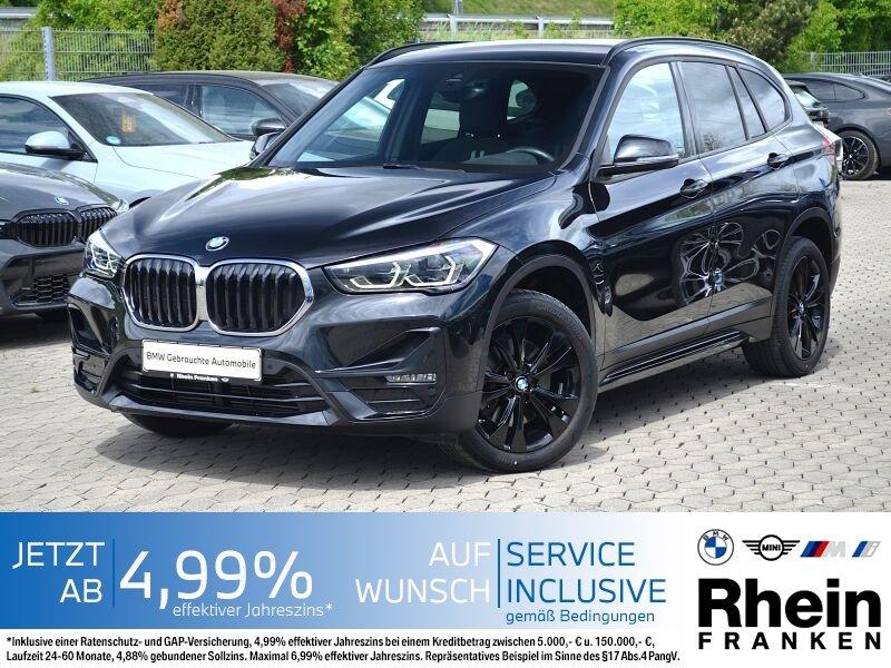 BMW X1 xDrive20d Sport Line Navi.Ad.LED.Kamera.HiFi