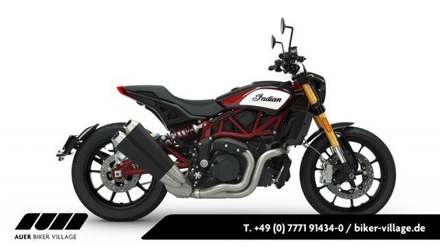 Indian FTR 1200 R Carbon TZ 1.Service inkl.