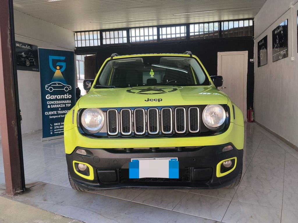 Image of Jeep Renegade