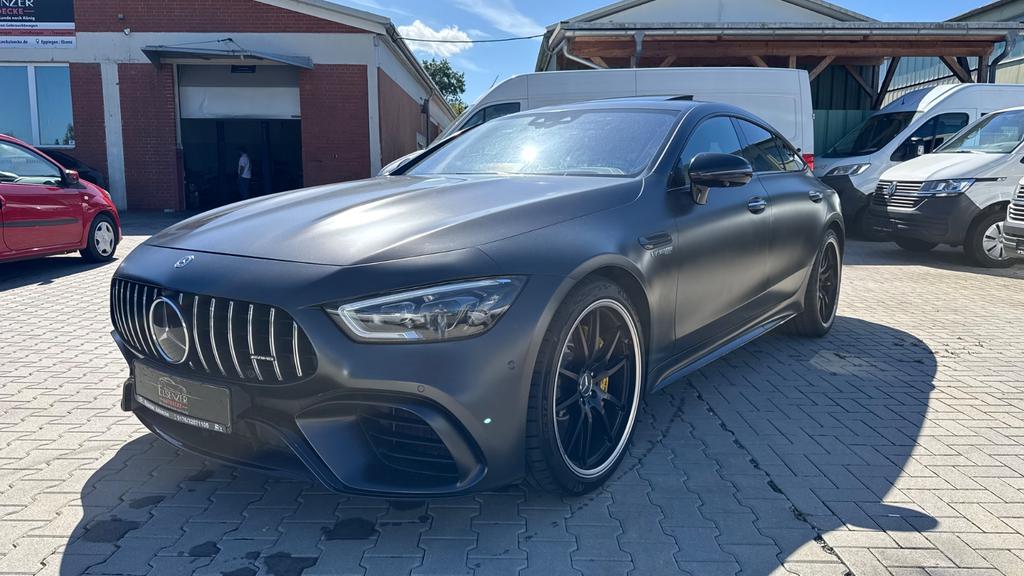 Mercedes-Benz AMG GT