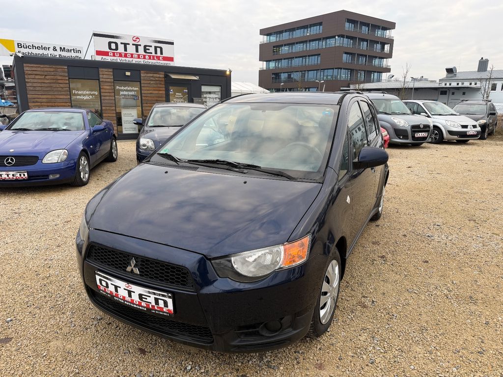Mitsubishi Colt