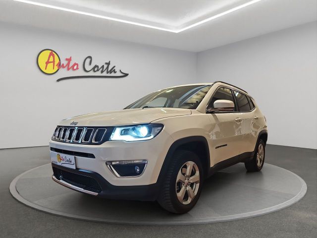 Jeep Compass 2.0 Multijet II 4WD Limited Automat