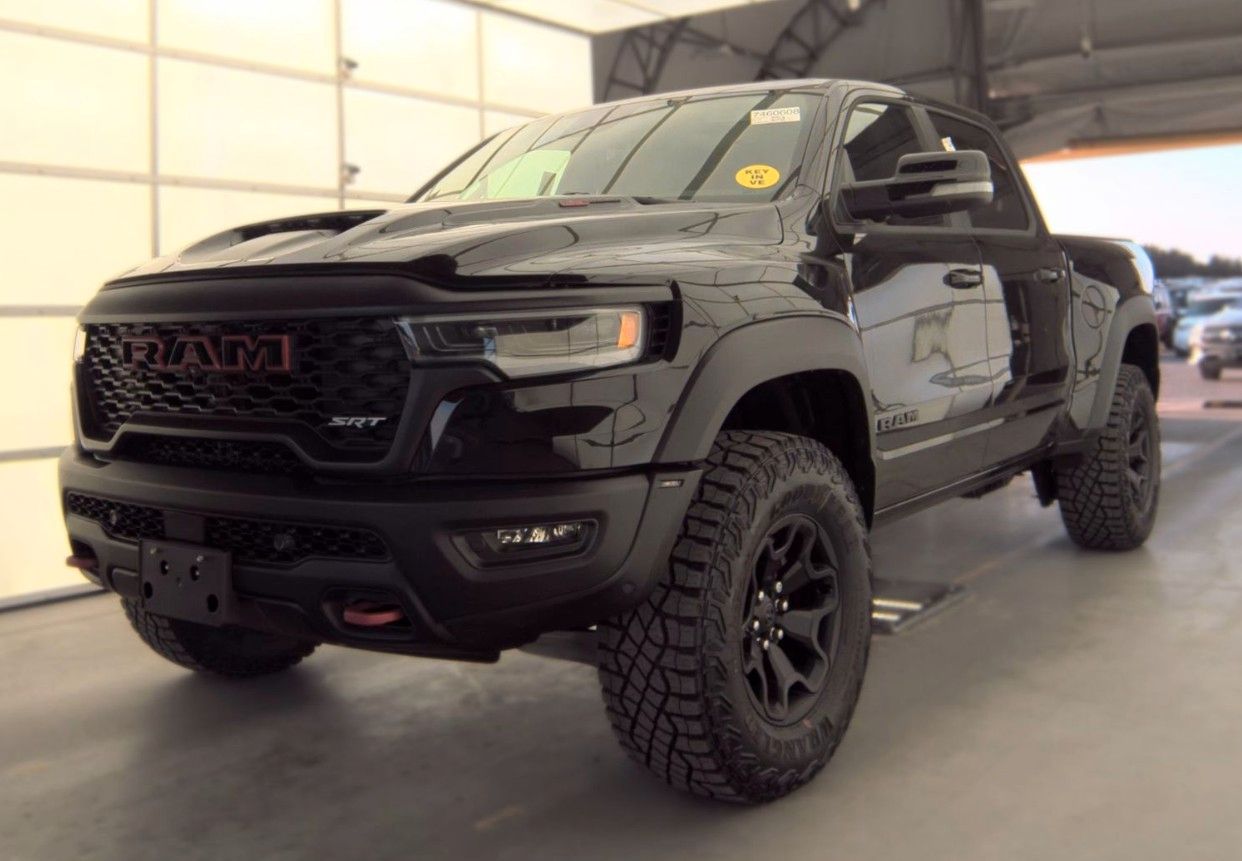 Dodge RAM SRT TRX =2027=  777HP | B2B EXPORT
