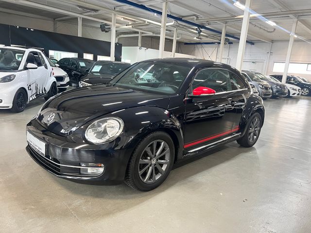 Volkswagen Beetle KÄFER 2.0 TDI DSG SPORT EDITION CLUB CAM