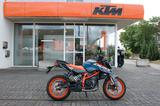 KTM 390 Duke 11 Auslieferungs-Kilometer,Quickshifter - KTM Motorräder in Halle