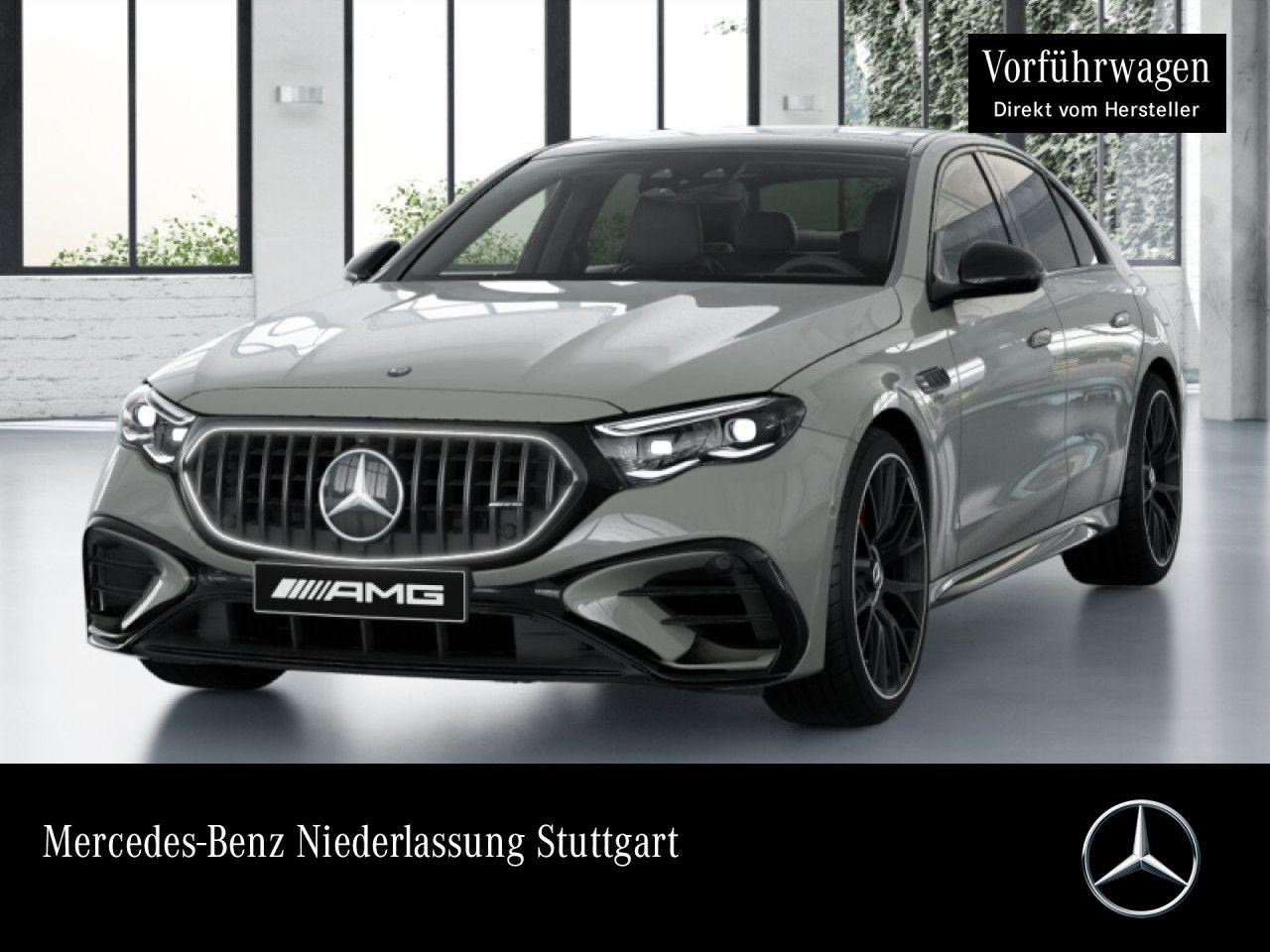 Mercedes-Benz E 53 AMG 4M Hybrid Driversp Fahrass Pano Distr.