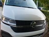 Volkswagen T6.1 California - VW T6 California Unfallwagen