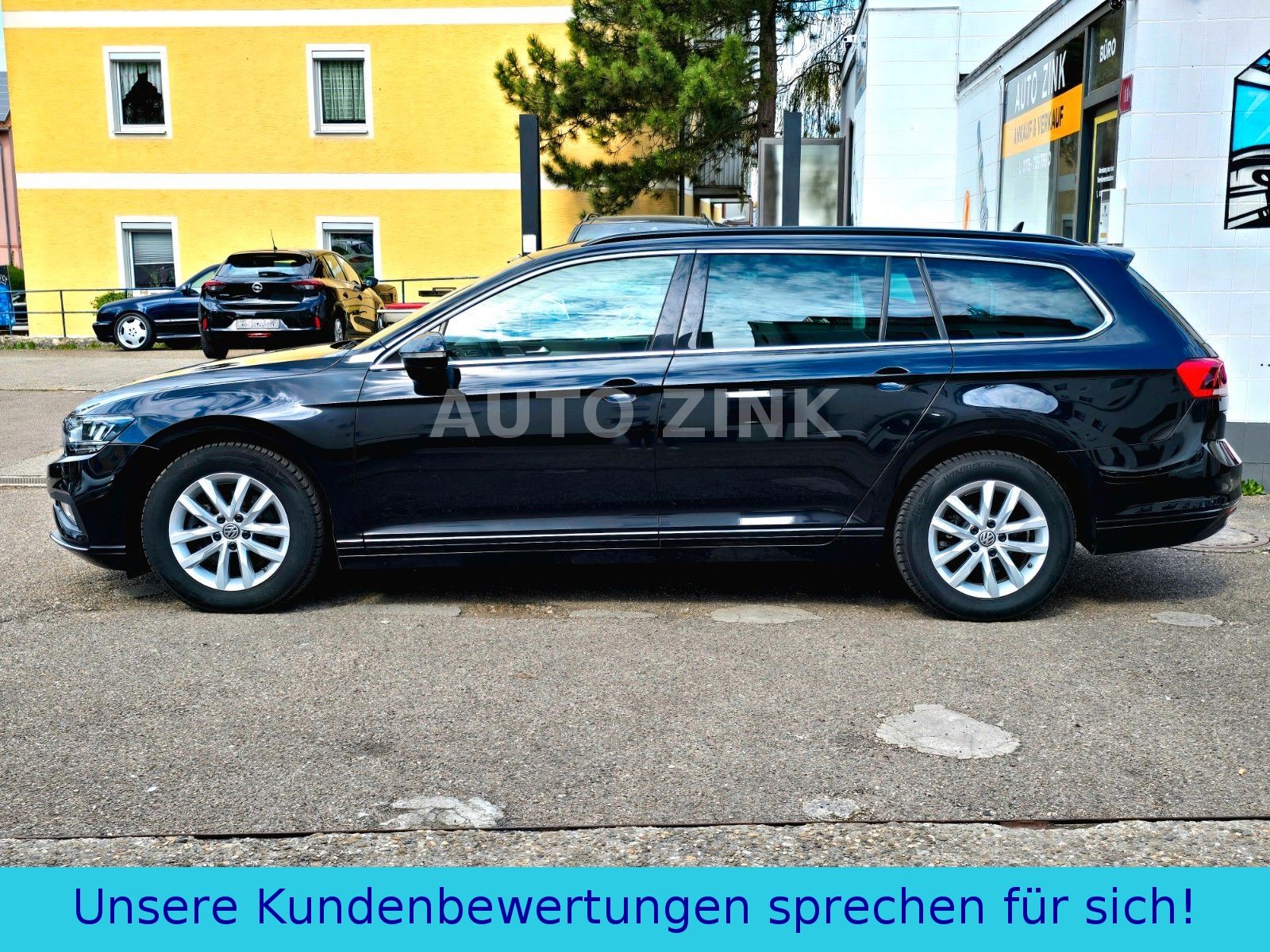 VW Passat Variant Business 1.5 TFSI 150PS* 2.HAND*