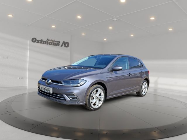 Volkswagen Polo VI 1.0 TSI Style Matrix RFK Climatr Navi